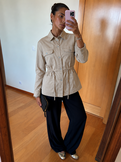 Robie Pebble Jacket
