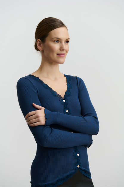 Babette Silk Cardigan