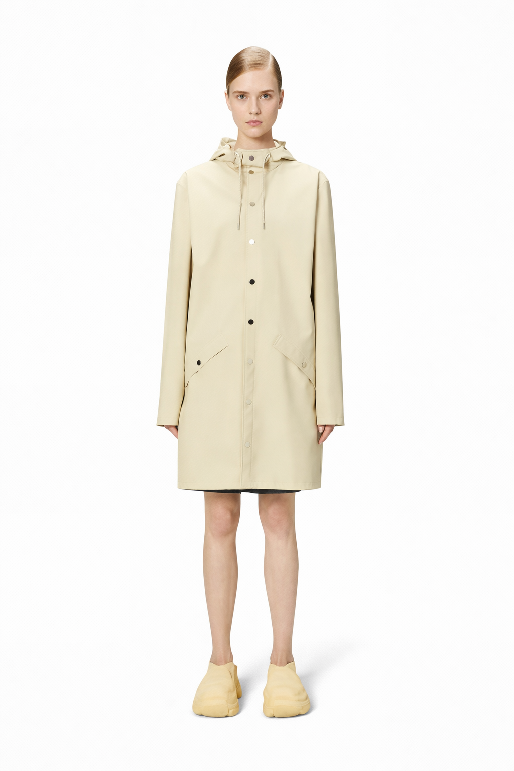 Rains Jacket 1202 Dune