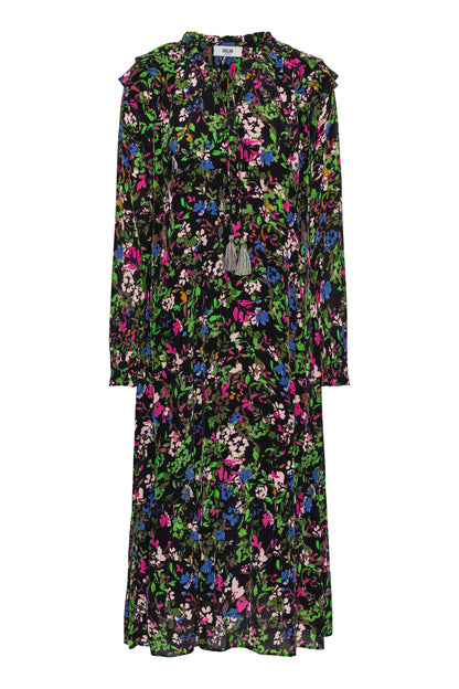 Dress Zee Black