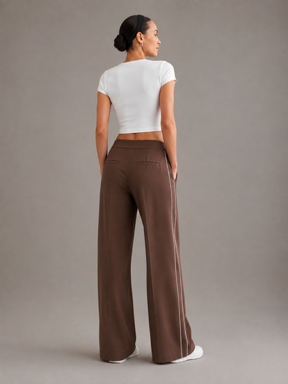 Colette Punta Piping High Rise Trousers