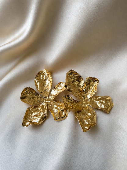 Gold Fluer Statement