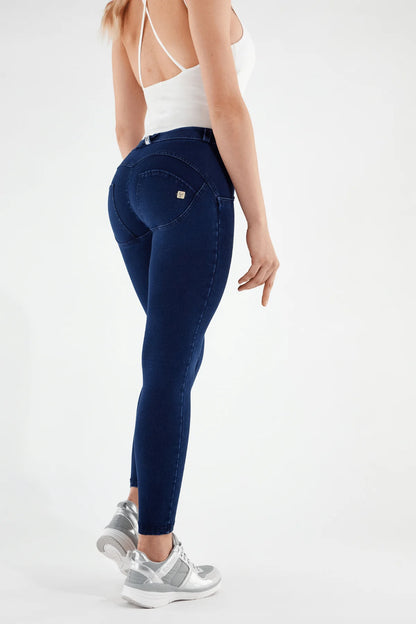 Freddy Mid Rise Denim
