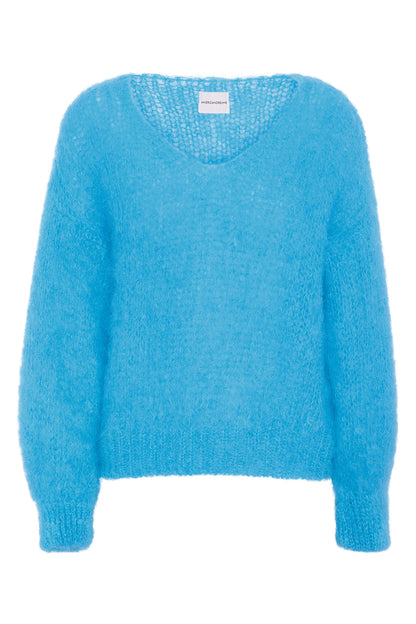 Milana LS Mohair Knit