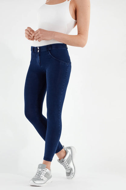 Freddy Mid Rise Denim
