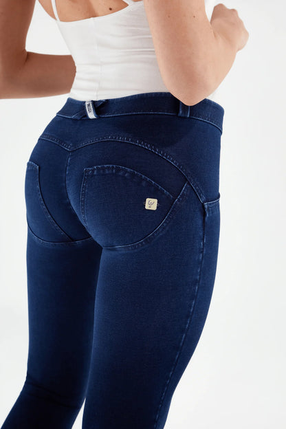 Freddy Mid Rise Denim