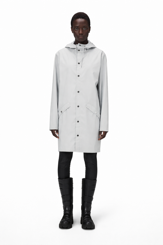 Rains Jacket 1202 Ash