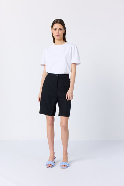 White T-shirt Isol