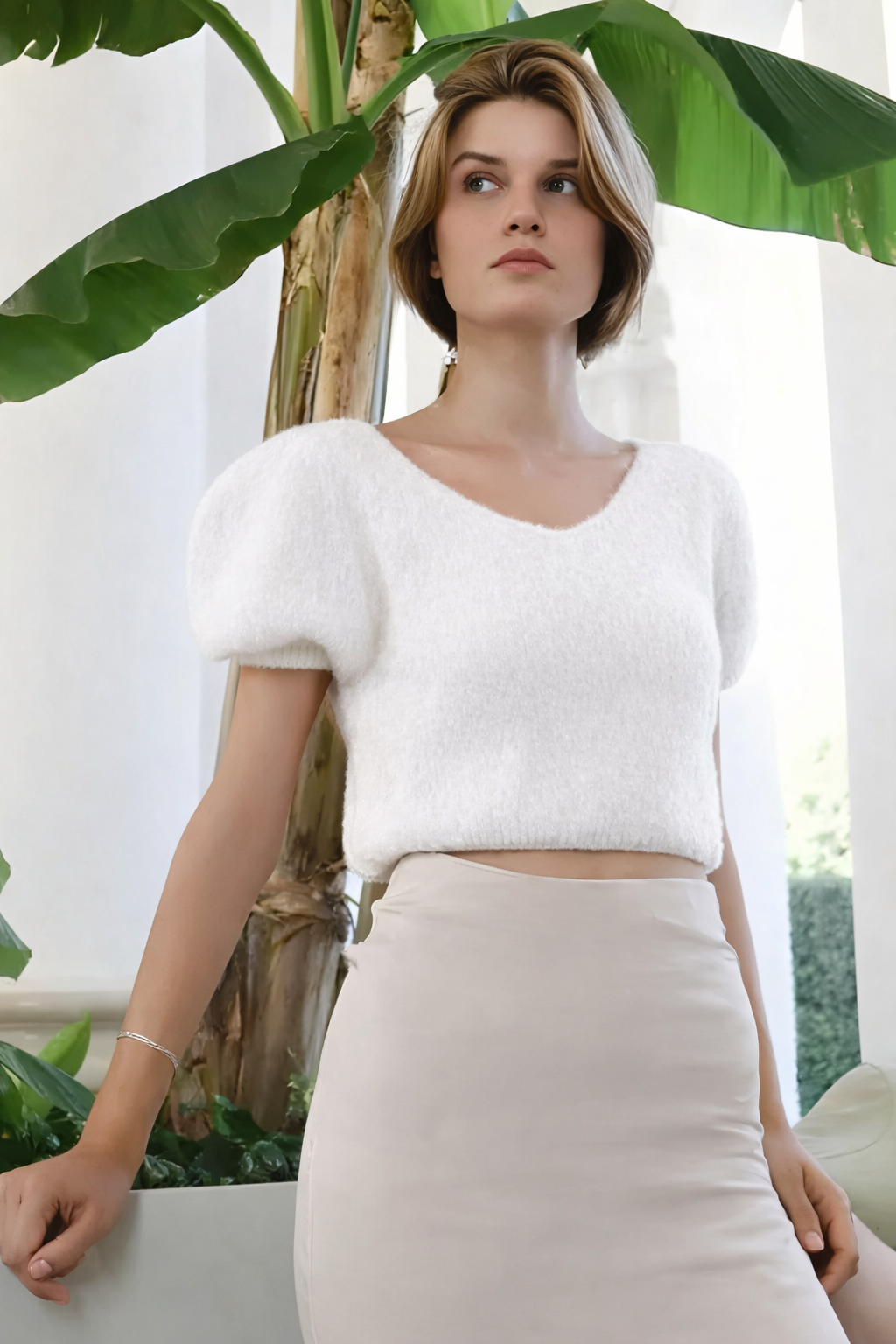 Lolanda Alpaca Knit