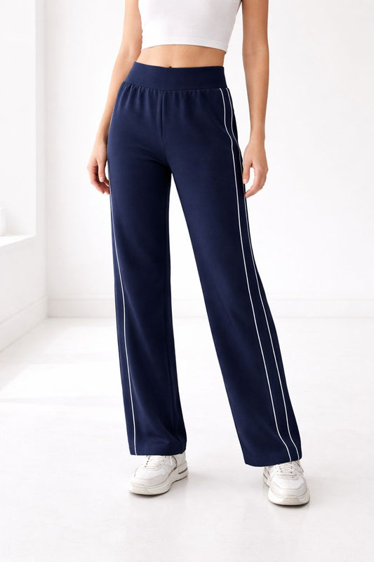 Colette Punta Piping High Rise Trousers