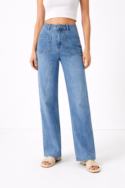Colette Frontpatchpockets Jeans