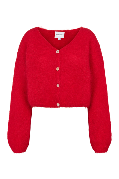 Cornelia Cropped Cardigan