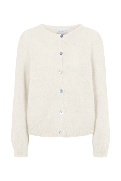 Susan Alpaca Cardigan