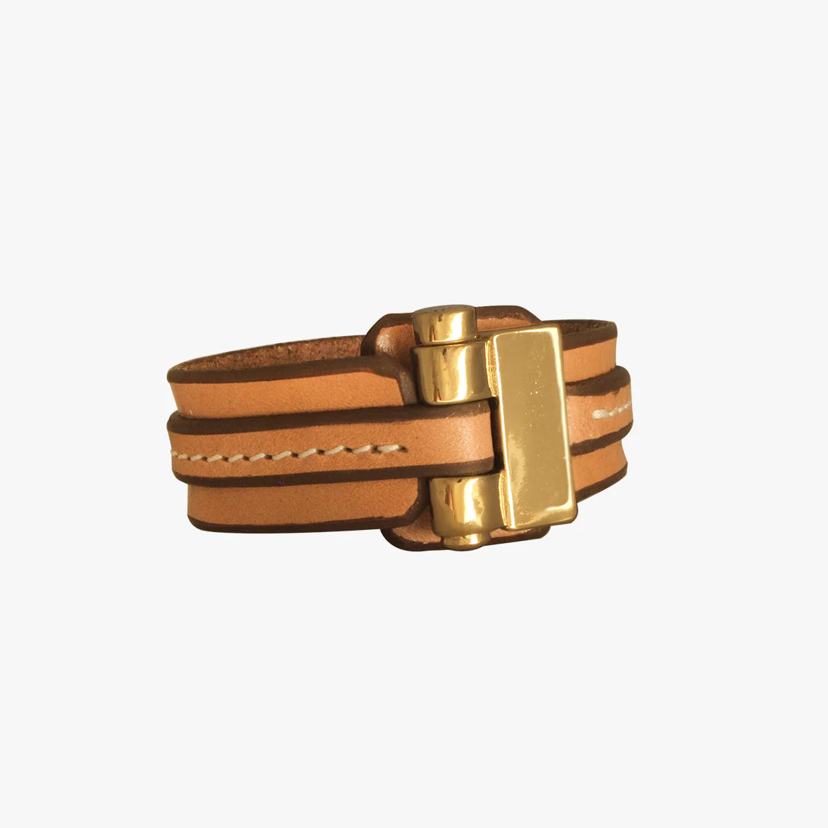 Toledo Leather Bracelet