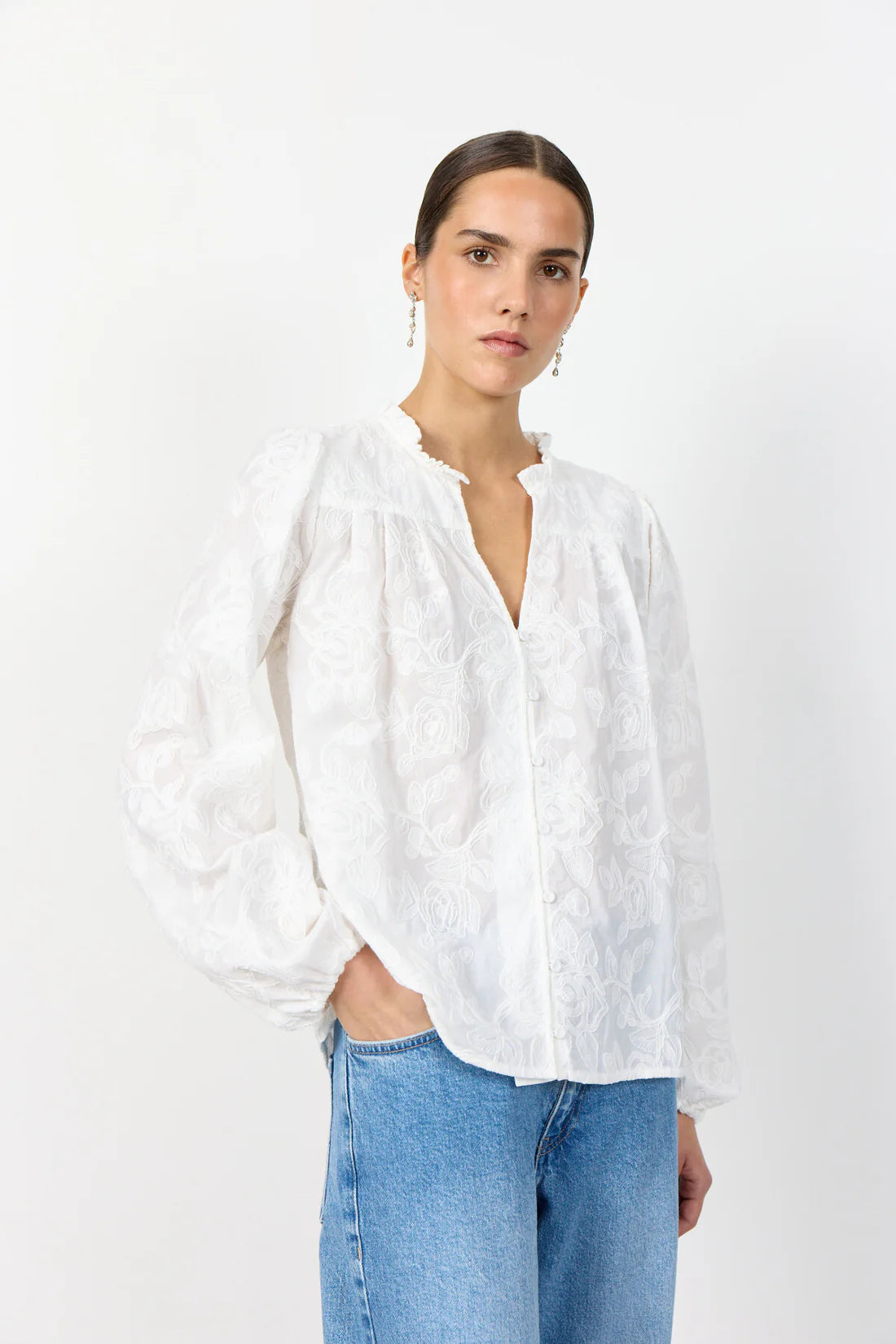 Pollie Blouse
