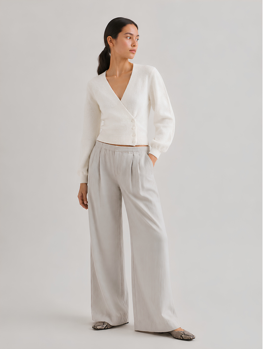 Mariya Wrap Cardigan