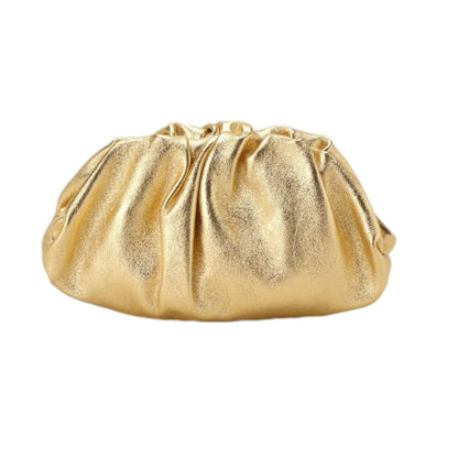 Metallic Clutch Bag Small