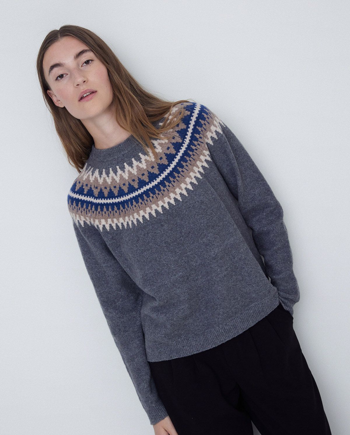 Fairisle Jumper