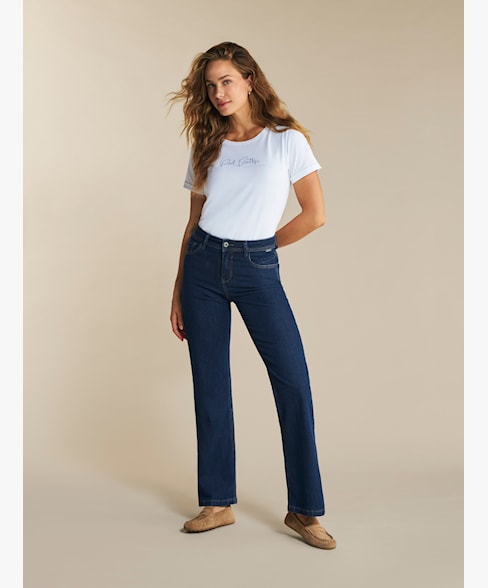 Colette 5 Pocket Jeans