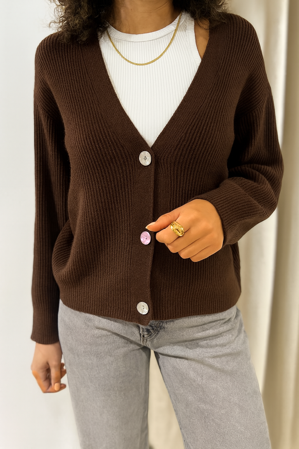 Chelsea Cardigan