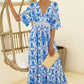 Lena EcoVero Dress