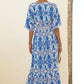 Lena EcoVero Dress