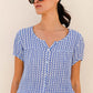 Lisbon Blouse