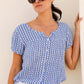 Lisbon Blouse