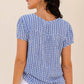 Lisbon Blouse