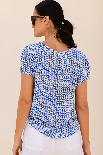 Lisbon Blouse