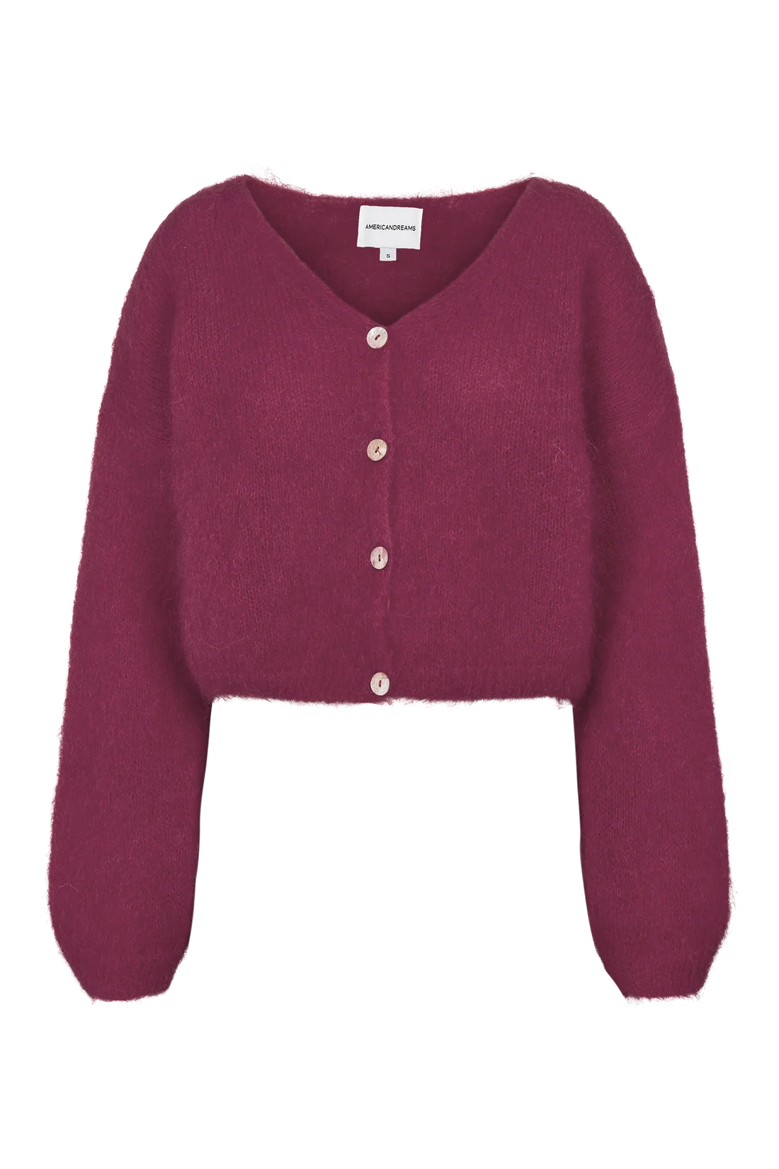 Cornelia Cropped Cardigan