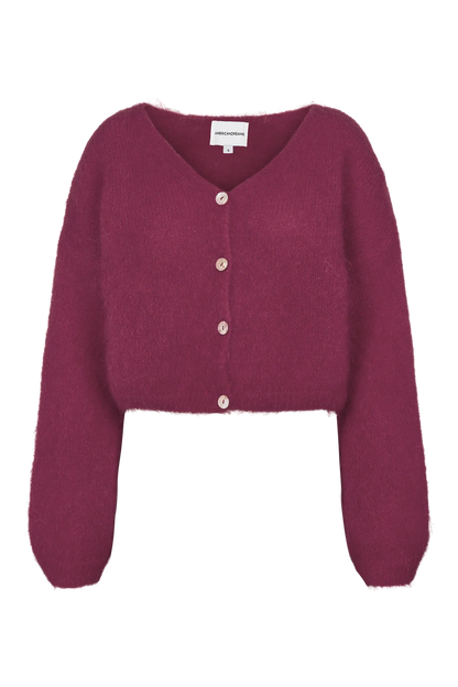 Cornelia Cropped Cardigan