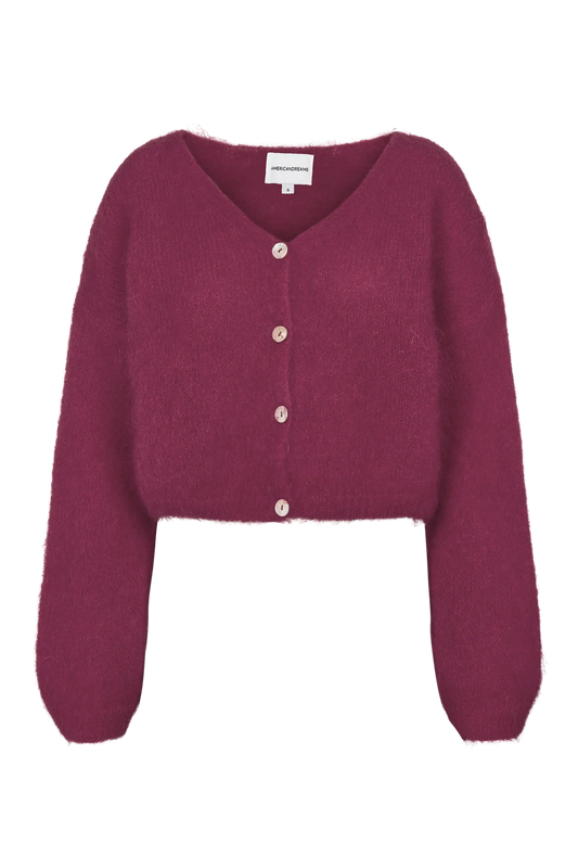 Cornelia Cropped Cardigan