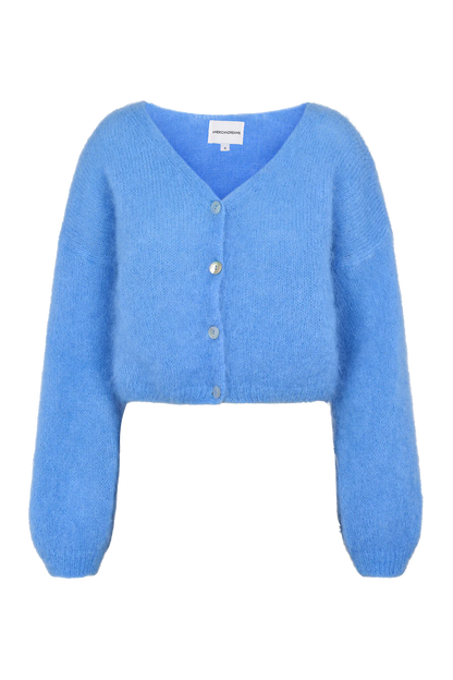 Cornelia Cropped Cardigan