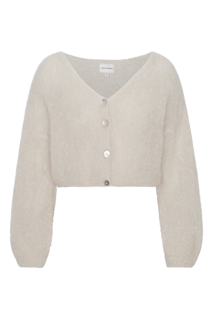 Cornelia Cropped Cardigan