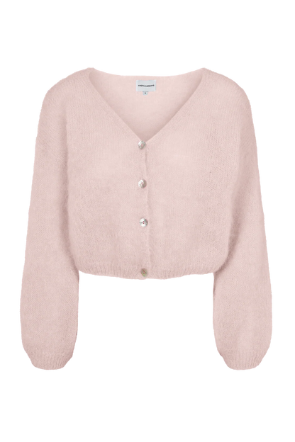 Cornelia Cropped Cardigan