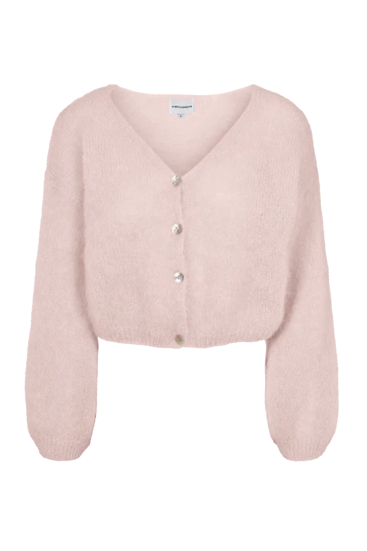 Cornelia Cropped Cardigan