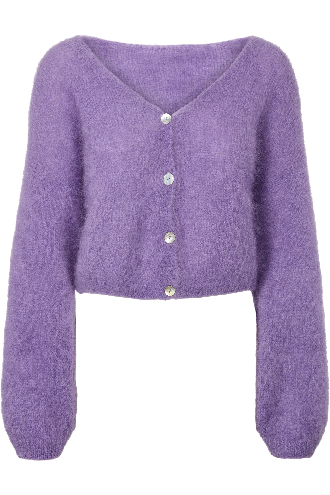 Cornelia Cropped Cardigan