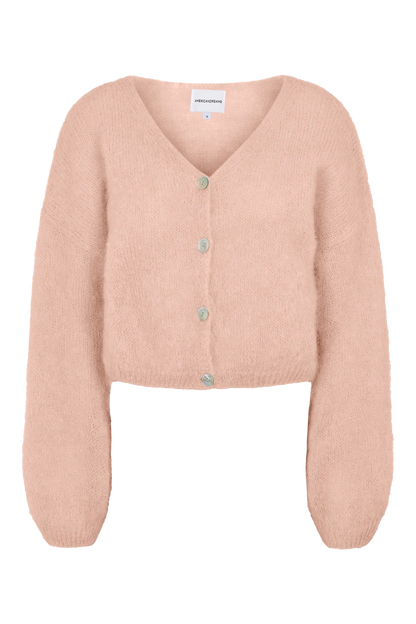 Cornelia Cropped Cardigan