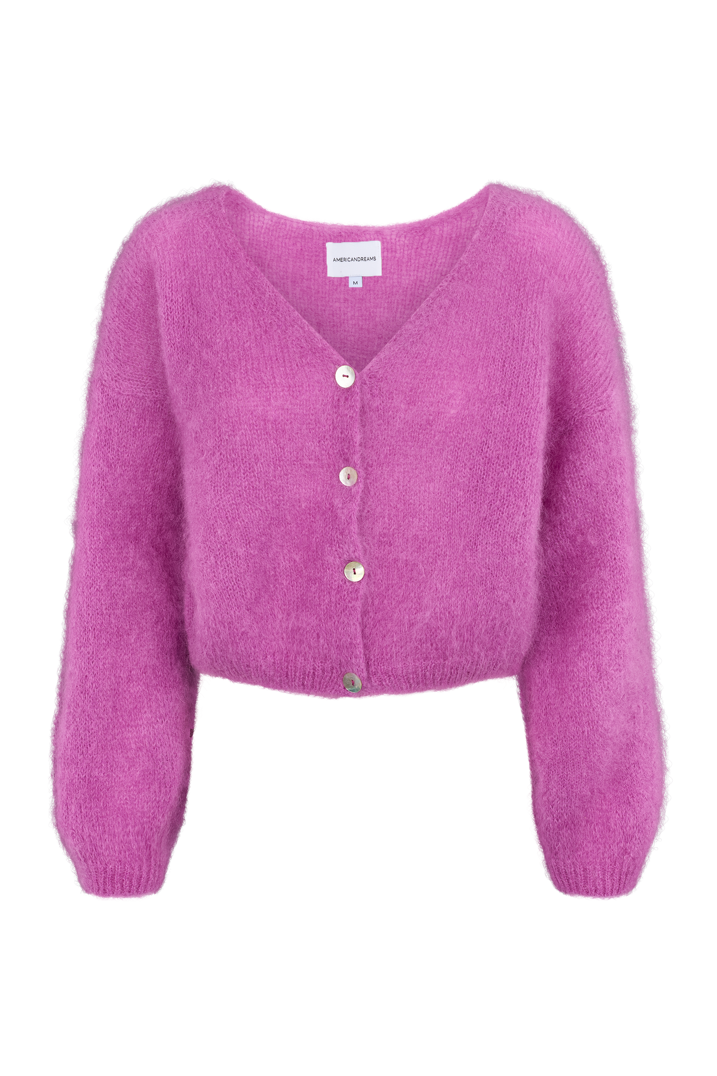 Cornelia Cropped Cardigan