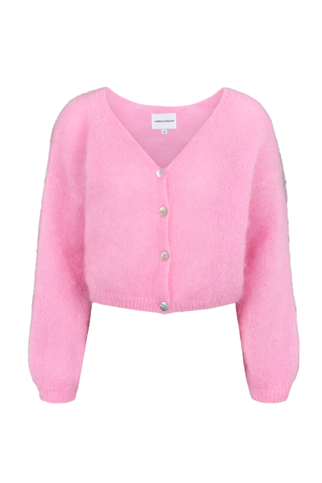 Cornelia Cropped Cardigan