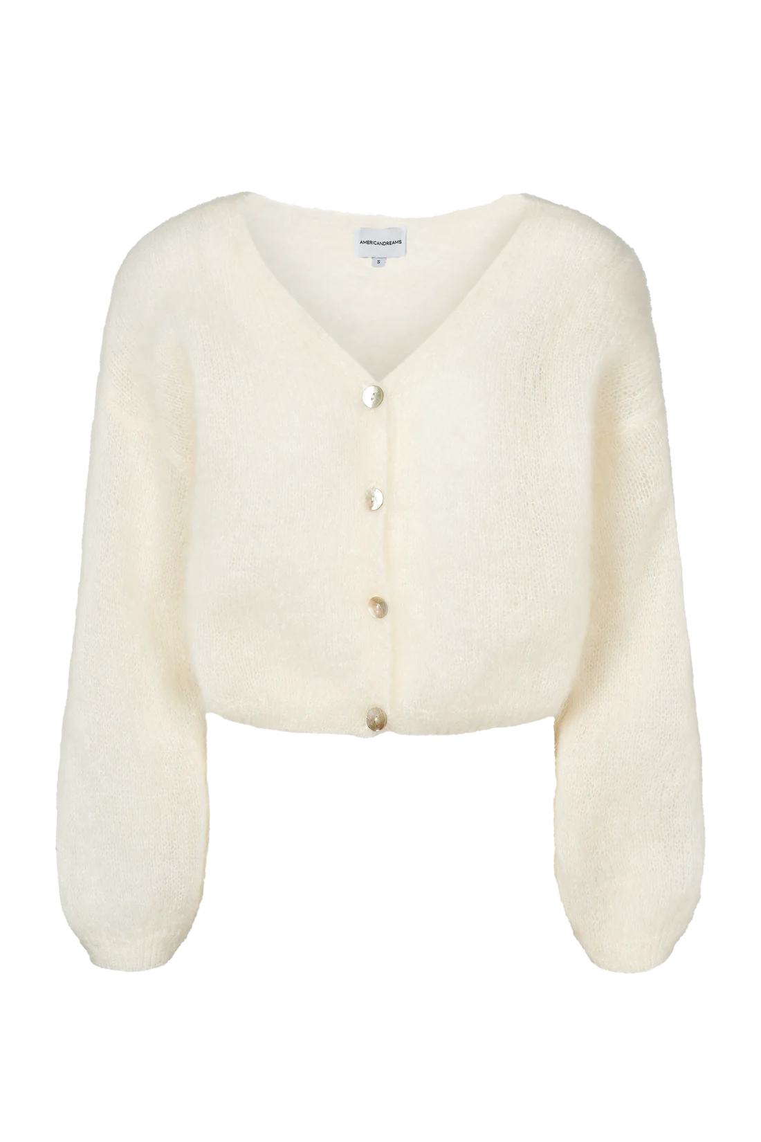 Cornelia Cropped Cardigan