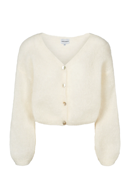 Cornelia Cropped Cardigan