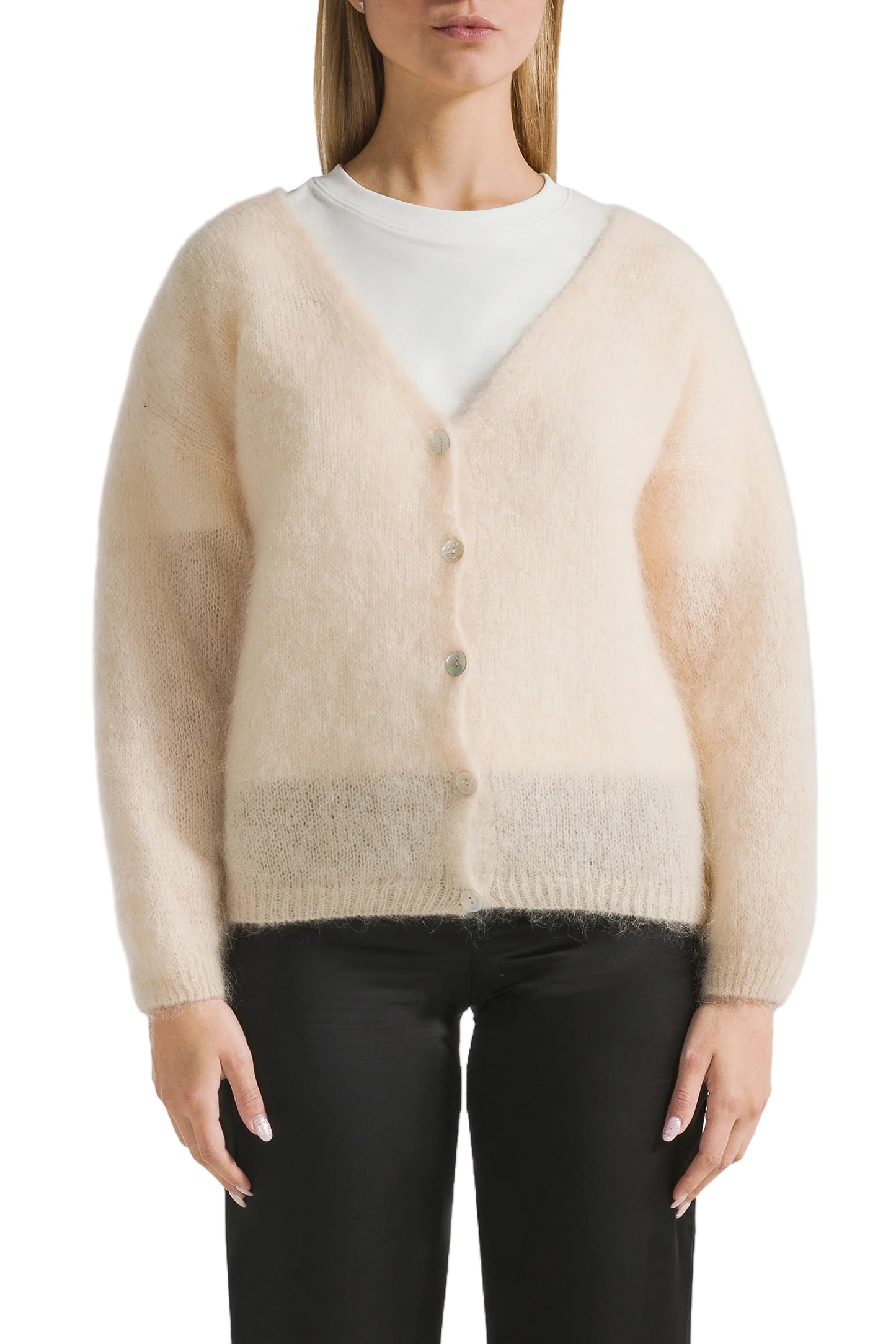 Cornelia LS Cardigan