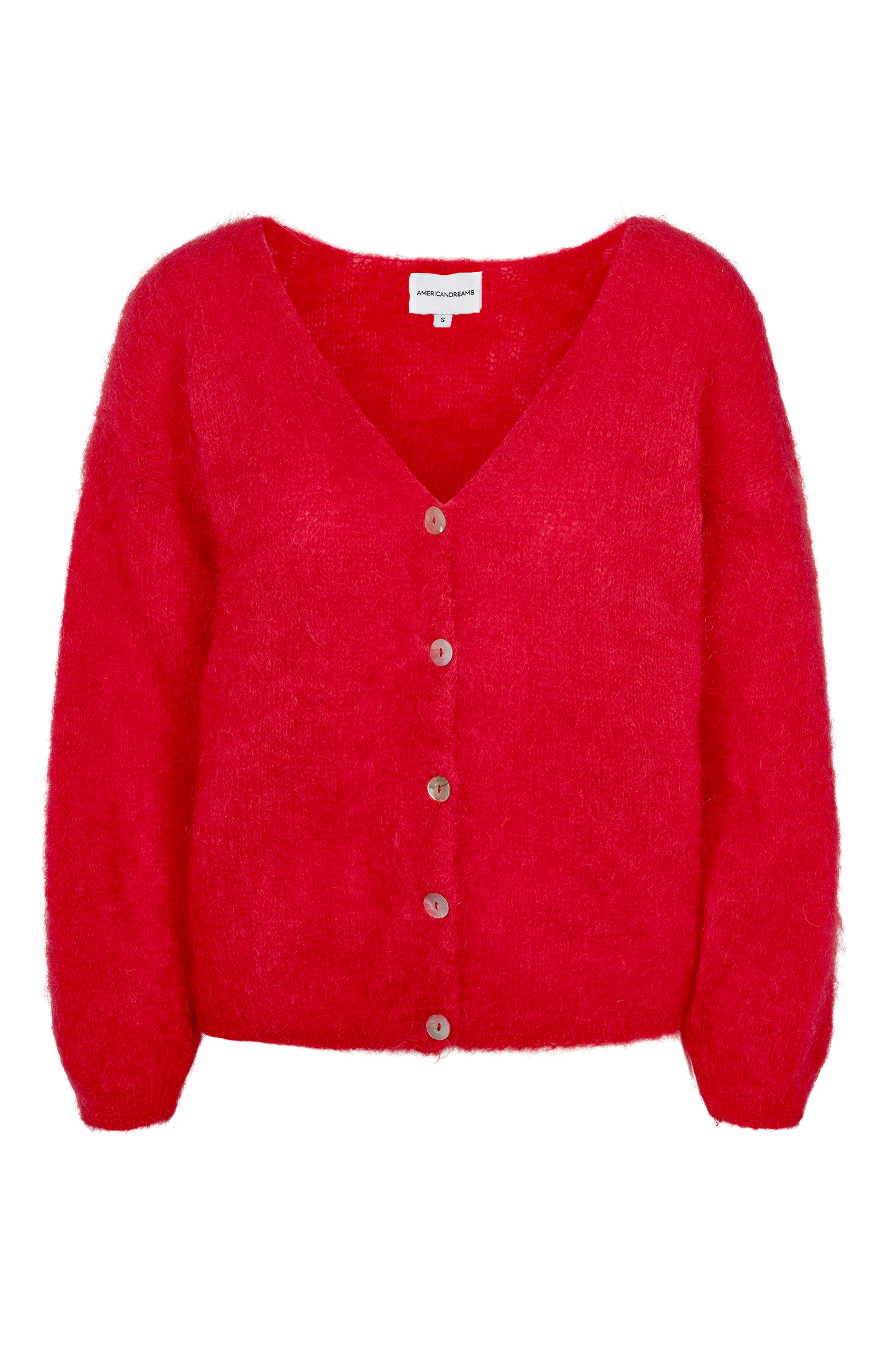 Cornelia LS Cardigan