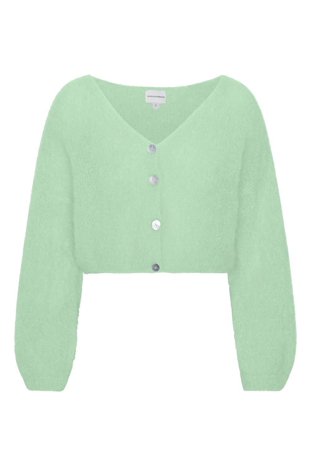 Cornelia Cropped Cardigan