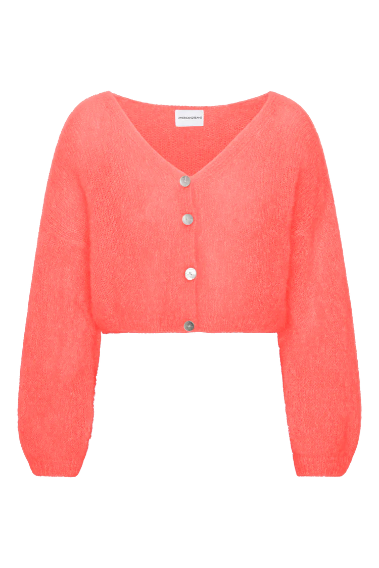 Cornelia Cropped Cardigan