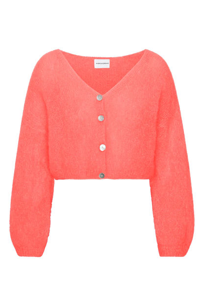 Cornelia Cropped Cardigan