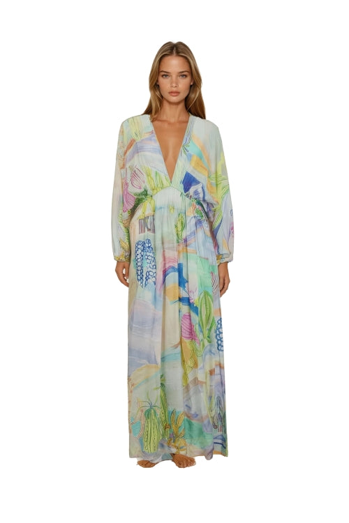 Cortina Maxi Kaftan