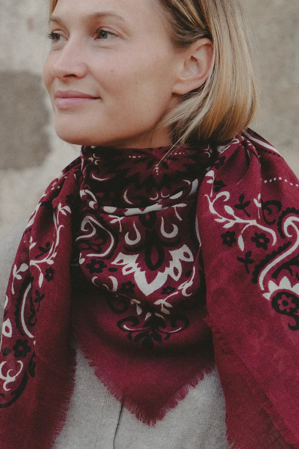 Square Bandana LS
